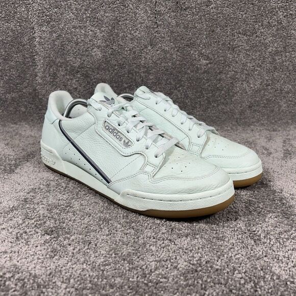 Adidas Originals Continental 80 BD7641 Mens 11.5 Ice Mint Green Athletic Shoes - Picture 2 of 11